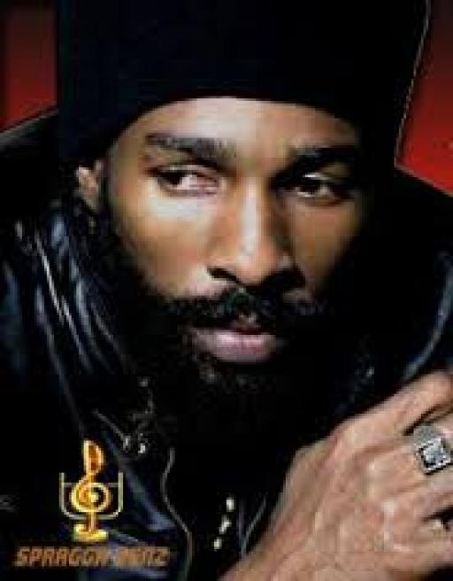 Spragga Benz Mixed By The Scientist