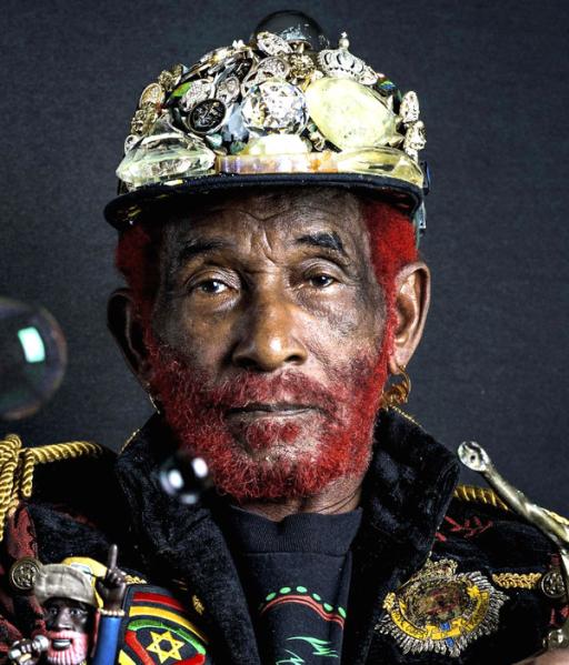 Scratch Lee Perry Mixed By The Scientist