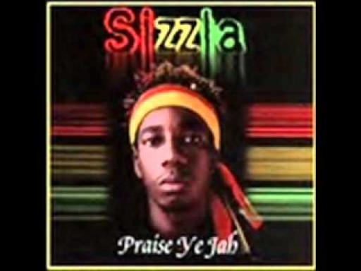 SIZZLA - PRAISE YE JAH  Mixed By The Scientist