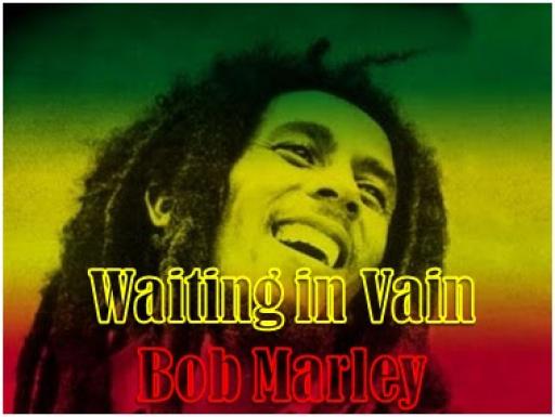Bob Marley - Waiting in Vain Mixed By The Scientist 