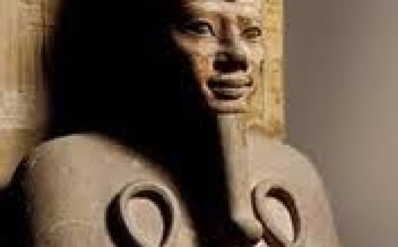 The Ancient Ankh Symbol Of Life