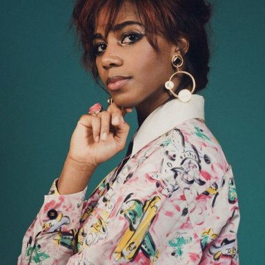 Say Aha Santigold