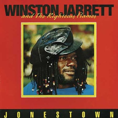 winston jarrett 01   Never Love Again