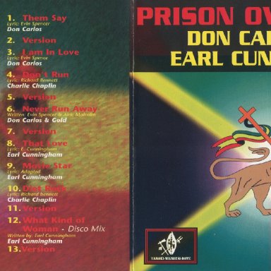 08.earl cunningham that love