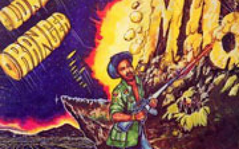 lone ranger   m 16   07   fist to fist