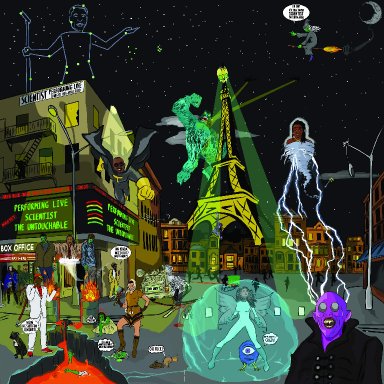 6 Ilhame Paris   Do R&eacute; Mi Fa Sol La