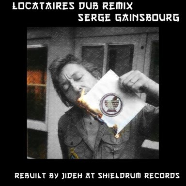 locataires dub 1 - jideh remix @ shieldrumrecords