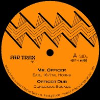 MR. OFFICER - CARIBACE / EARL 16