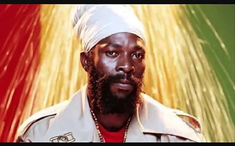 Capleton - Jah Jah City.