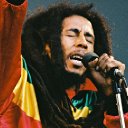 Bob Marley -Crazy baldhead