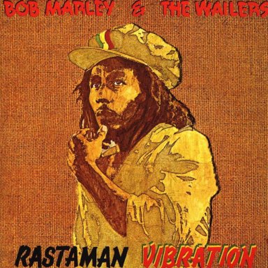 Bob Marley - Rastaman Vibration Mixed By The Scientist