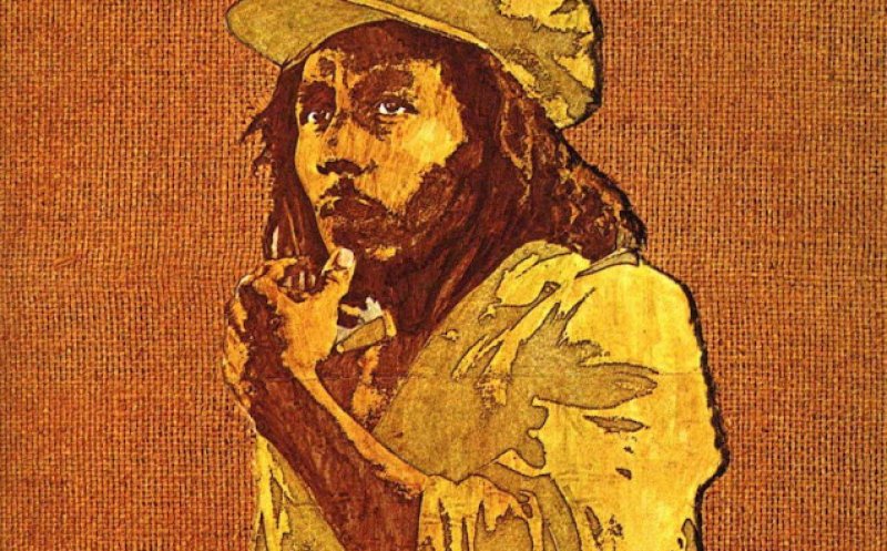 Bob Marley - Rastaman Vibration Mixed By The Scientist