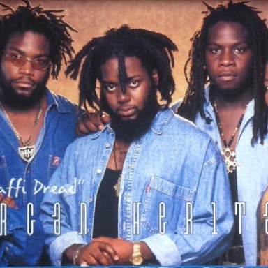 Morgan Heritage - Don't Haffi Dread