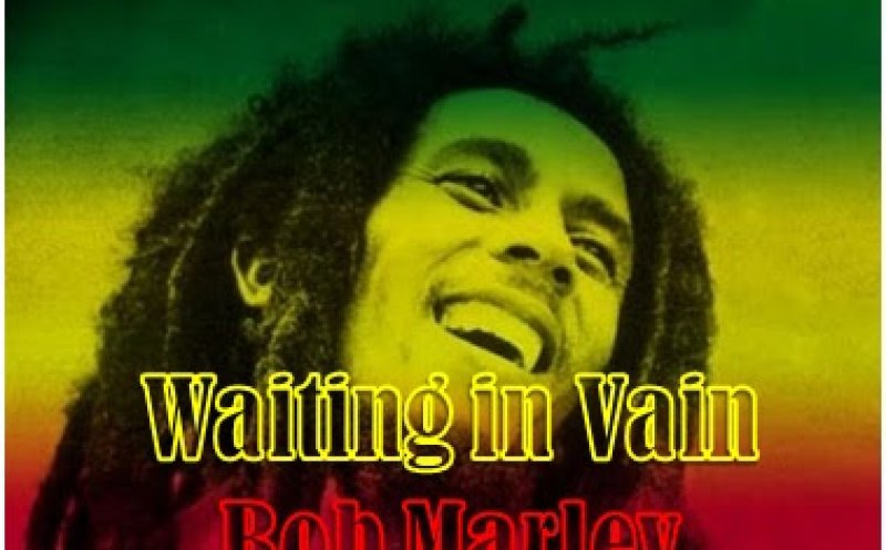 Bob Marley - Waiting In Vain Mixed By The Scientist