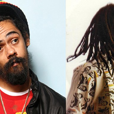 Welcome To Dubrock  Damian Marley Ini Kamoze  