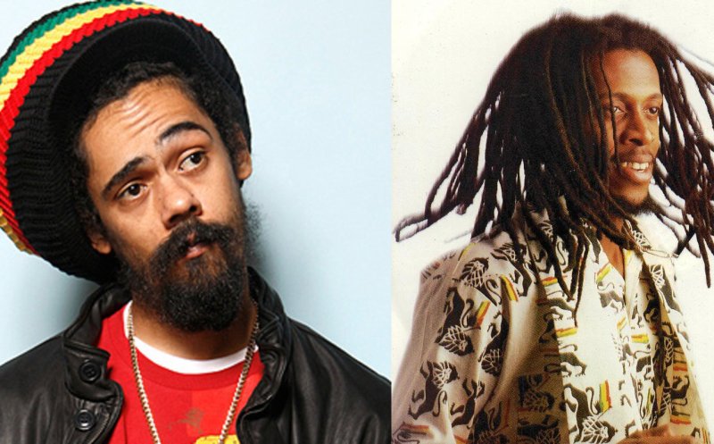 Welcome To Dubrock  Damian Marley Ini Kamoze  