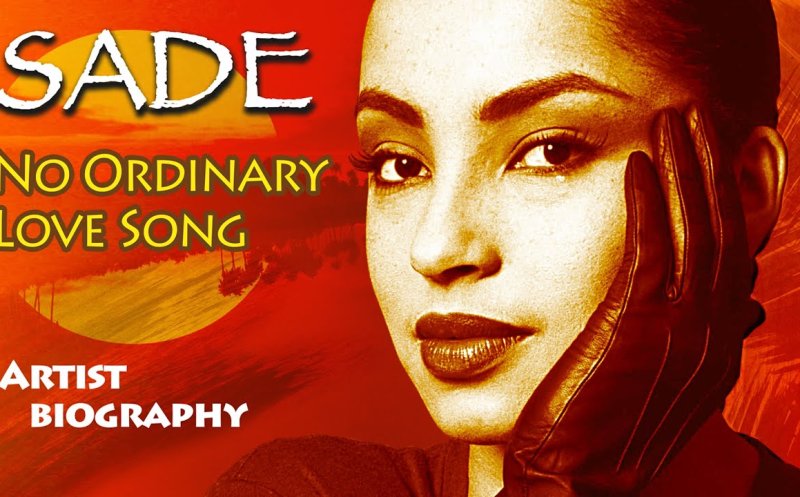 Sade - No Ordinary Dub