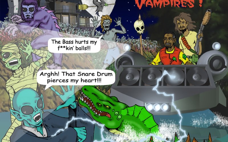 The Voodoo Curse