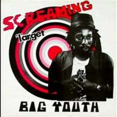 Big Youth - Screaming Target Mixed By The Scientist