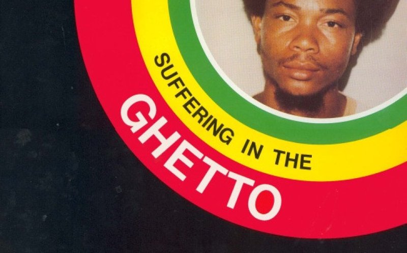  the ghetto living