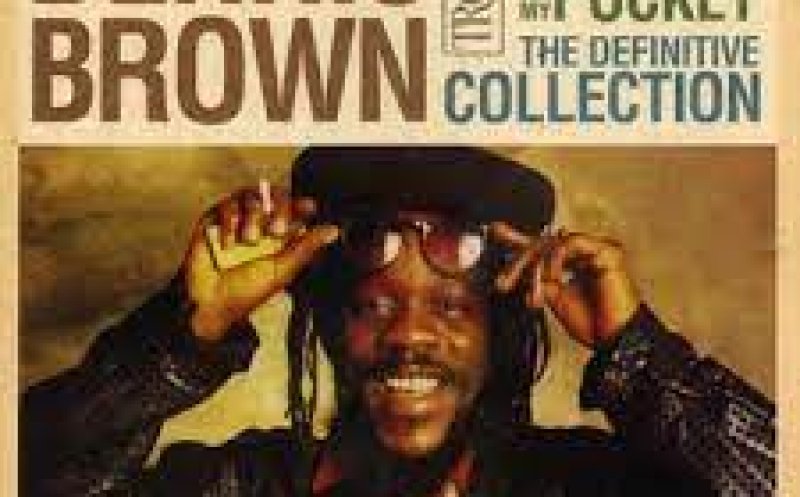 DENNIS BROWN MONEY IN MY POCKET