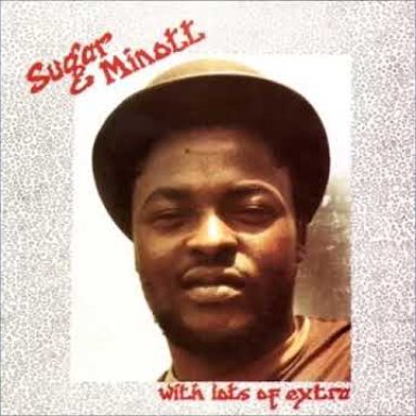 sugar minott - only jah jah dub