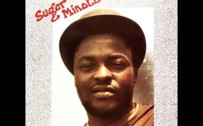 sugar minott - only jah jah