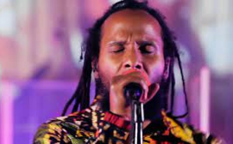 ZIGGY MARLEY TOP RANKIN 