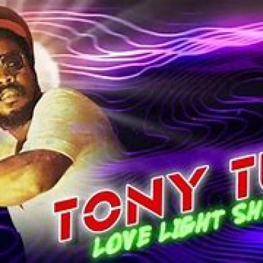 tony tuff love light shining dubwize