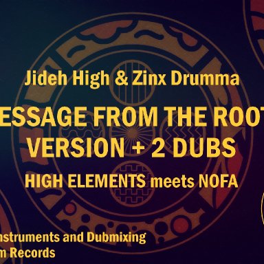 Message dub 1 - Jideh mix