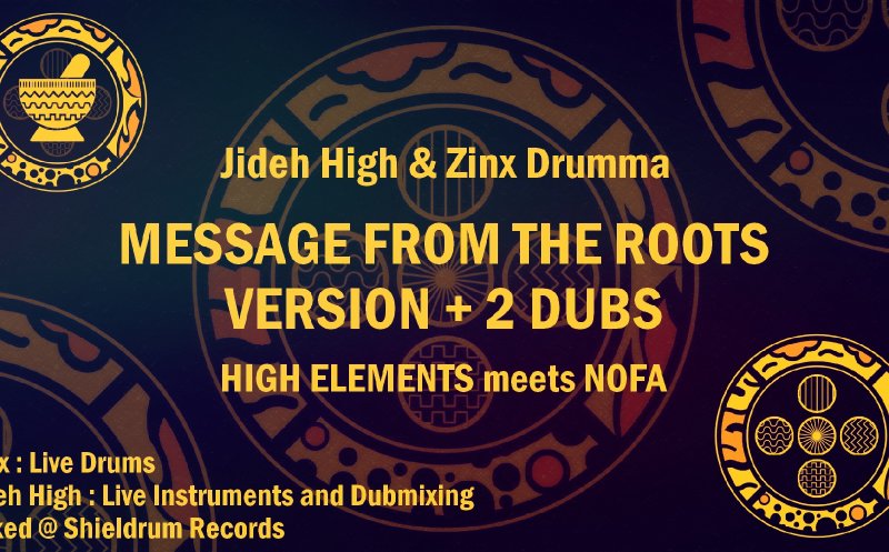 Message dub 2 - Jideh mix