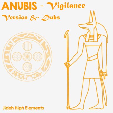 ANUBIS Drum Dub