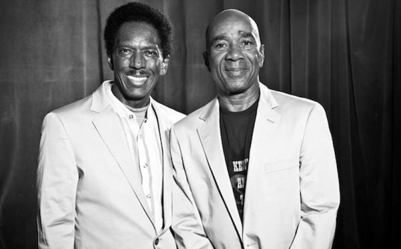 KEITH & TEX - Stop That Train 