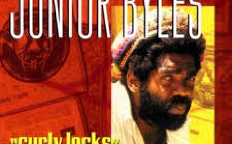 Junior Byles - Curly Locks