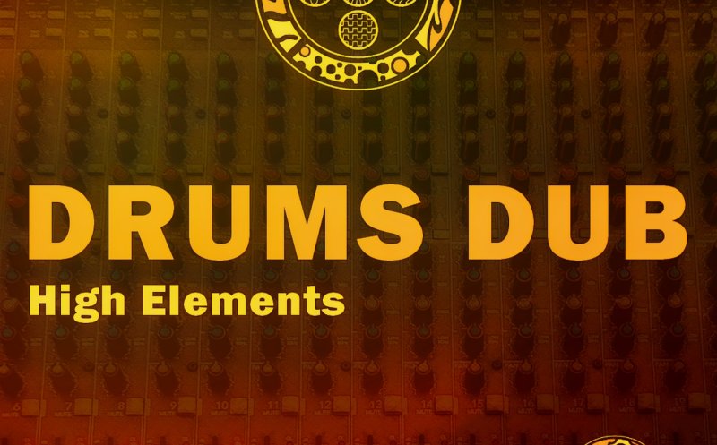 Drums Dub Pt. 1