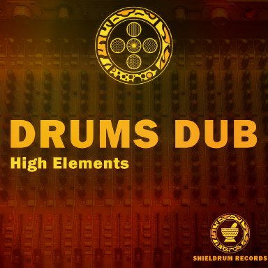 Drums Dub Pt. 2