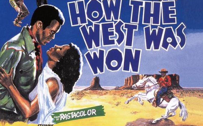 01 How The West Was Won
