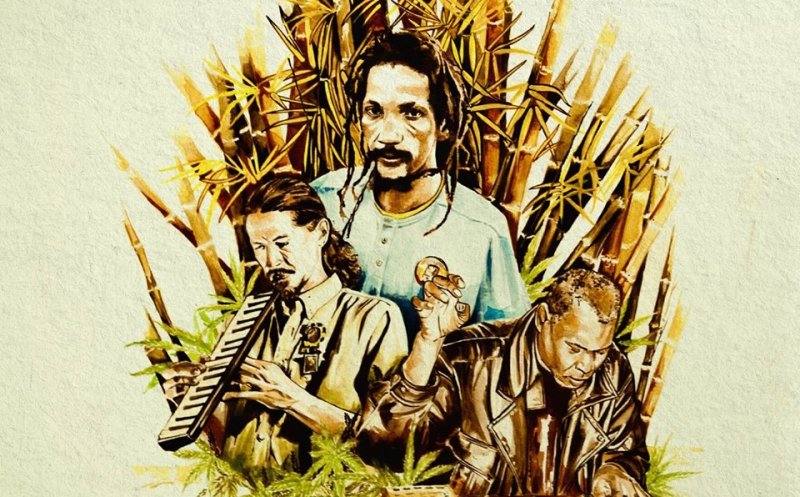 1 Dubiterian meets The Scientist   Tribute to Augustus Pablo   Arabian Dub
