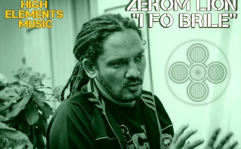 I FO BRILE & DUB   ZEROM LION & HIGH ELEMENTS