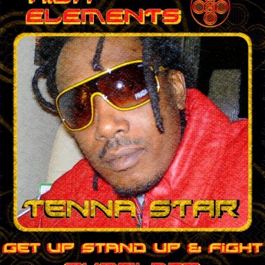 1   GET UP & FIGHT   TENNA STAR & HIGH ELEMENTS