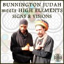 10   DUB SO RIGHT  BUNNINGTON JUDAH & HIGH ELEMENTS