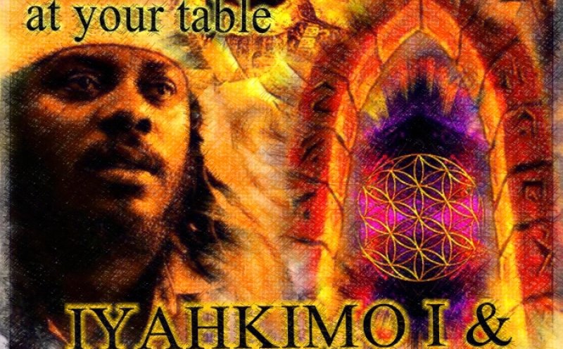 03   CALL ME AT YOUR TABLE   IyahKimo I & High Elements
