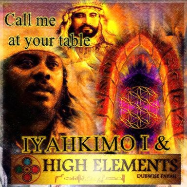 07   CUDDEY   IyahKimo I & High Elements