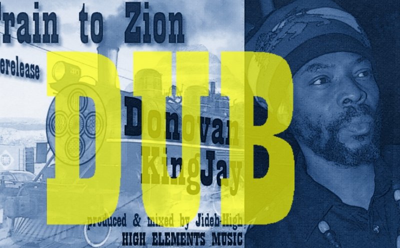 Dub to Zion 3   High Elements