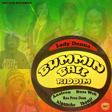 02 Lady Donna   Bummin Ball