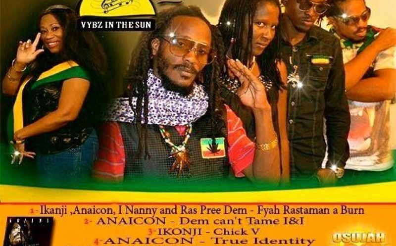 05. RAS PREEDEM   Love For A Lifetime  Composed by Markel Cole Produced BY (  OSUJAH  Records)  .mp3mix