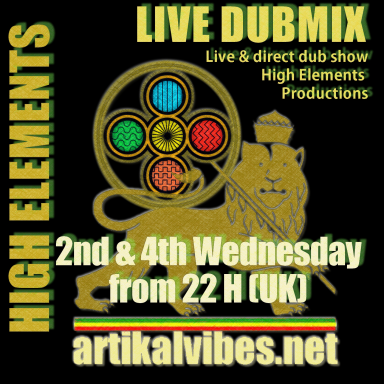 RADIOMIX   DREAD PON SOME   JAH ZEBI & HIGH LMNTS