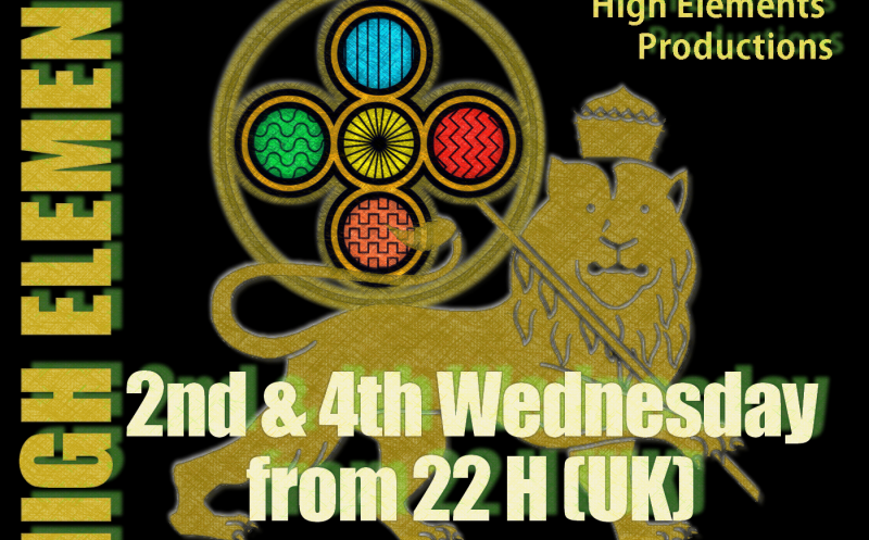 RADIOMIX   DREAD PON SOME   JAH ZEBI & HIGH LMNTS