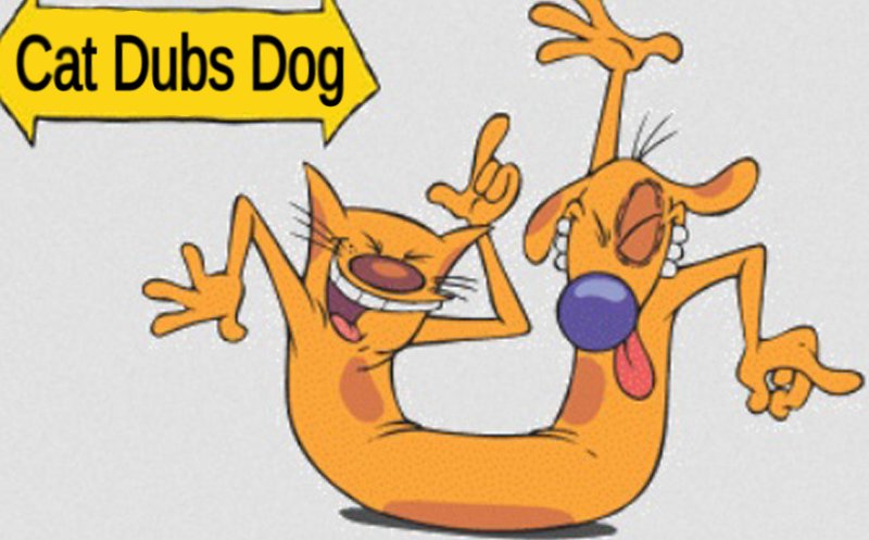 Cats and dogs - dub