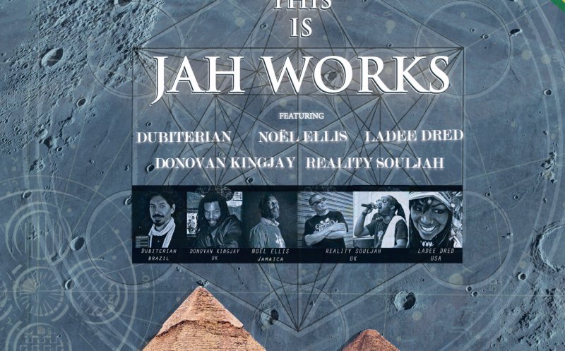 07. The Whole Wide World ft. Ladee Dred